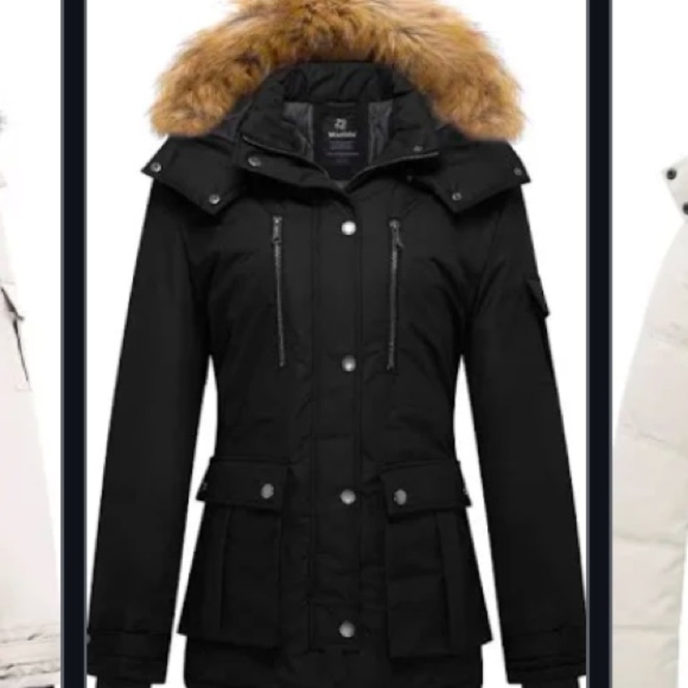 Wantdo Ski Coat